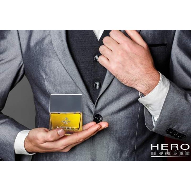 NƯỚC HOA NAM HERO 50ML | BigBuy360 - bigbuy360.vn
