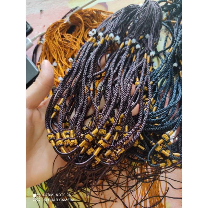 Sỉ dây đeo cổ tết sẵn sll