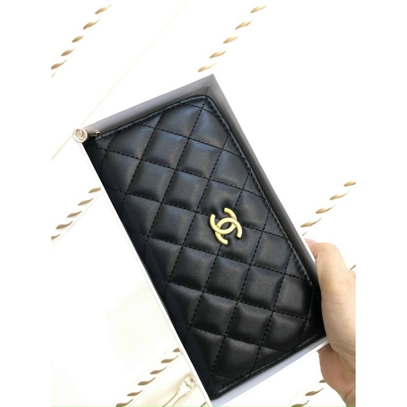 ví cần tay trần trám tag chanenl X. fullbox❣️FREESHIP❣️