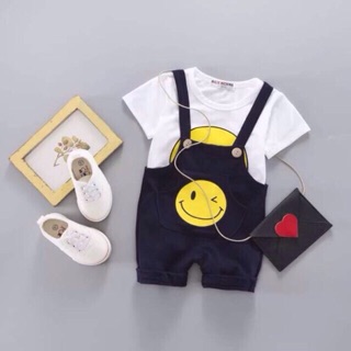 Set bộ yếm cho bé