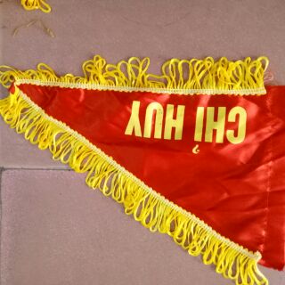 [Giá Hủy Diệt]Cờ phân đội 1, phân đội 2, cờ chỉ huy