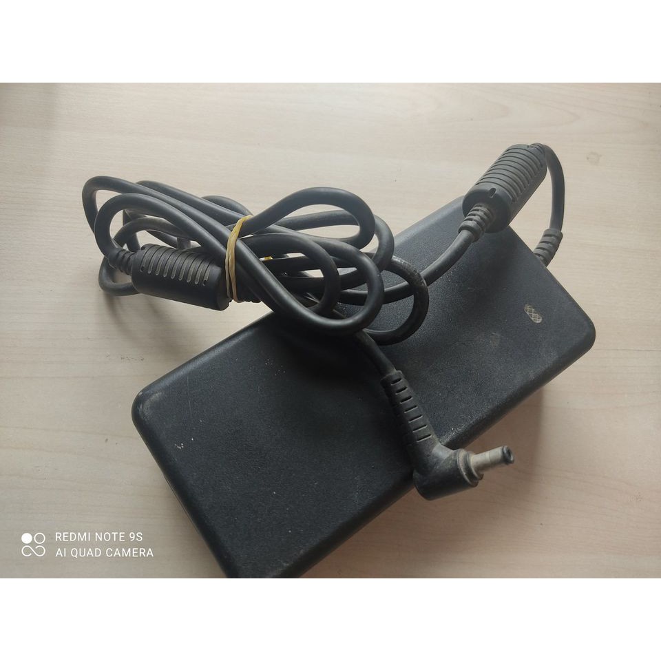 sạc asus 150w đầu 5 li cũ