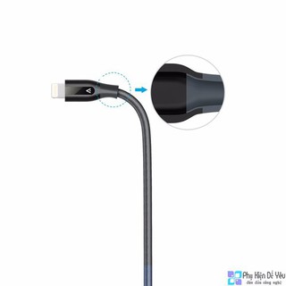 Cáp anker powerline+ lightning 1.8m - a8122