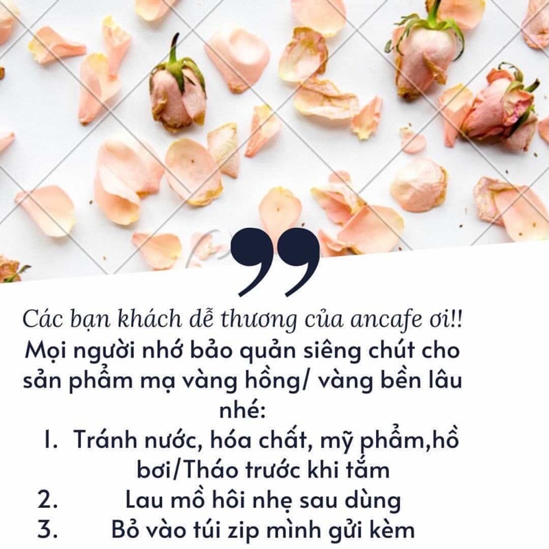 Hoa tai xinh, bông tai hàn quốc thanh lịch