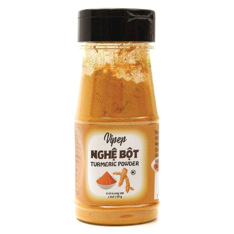 BỘT NGHỆ VIPEP 35G