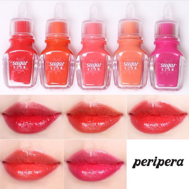 Son Peripera Sugar Glow Tint