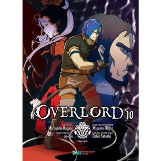 Truyện Tranh - Overlord - 10
