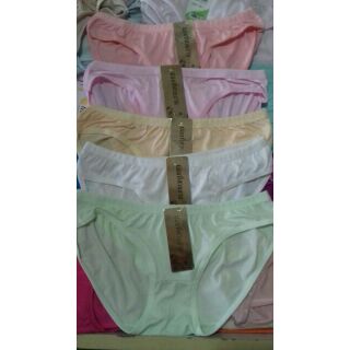 COMBO 10 QUẦN LÓT NỮ COTTON SIZE LỚN <65kg