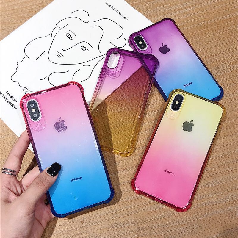 ốp lưng iphone - case iphone chống sốc phối màu 6/6 plus/6s/6s plus/6/7/7 plus/8/8 plus/x/xs/xs max/11/11 pro/11 pro max