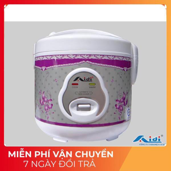 Nồi Cơm Điện Giá Rẻ Aidi, Chất Lượng (bảo hành 1 năm)