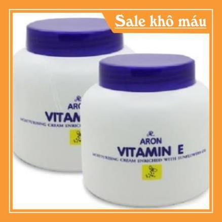 KEM VITAMIN E DƯỠNG ẨM