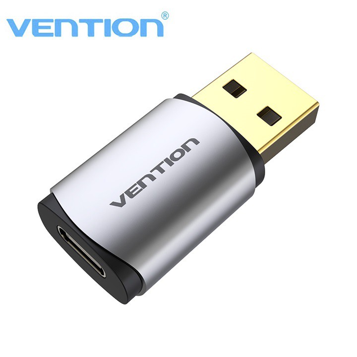 Đầu chuyển đổi USB 2.0 sang USB Type-c Vention