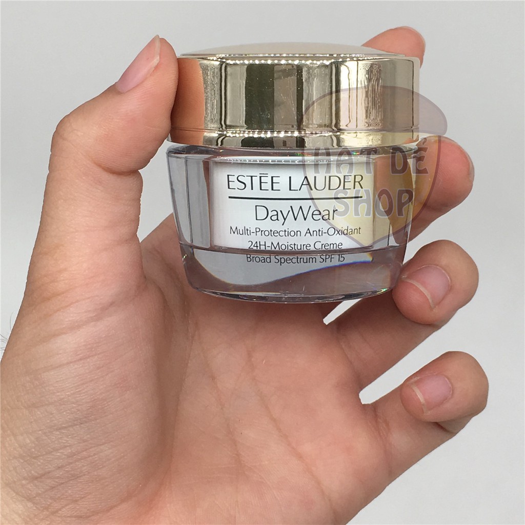 Estee Lauder Kem Chống Lão Hóa Se Chân Lông Ngày Daywear 15ml (mini)