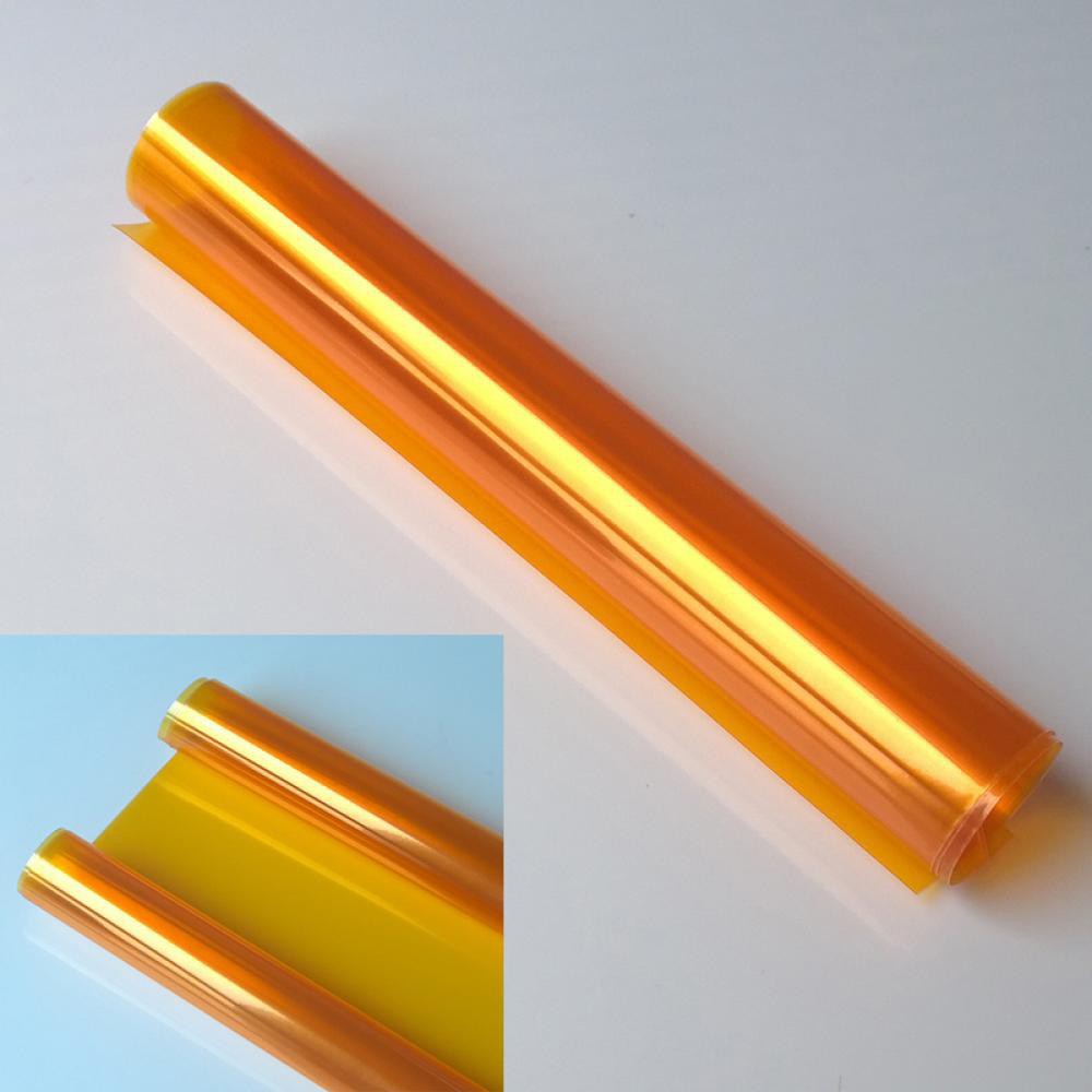 Đề can dán đèn ô tô phá sương mù