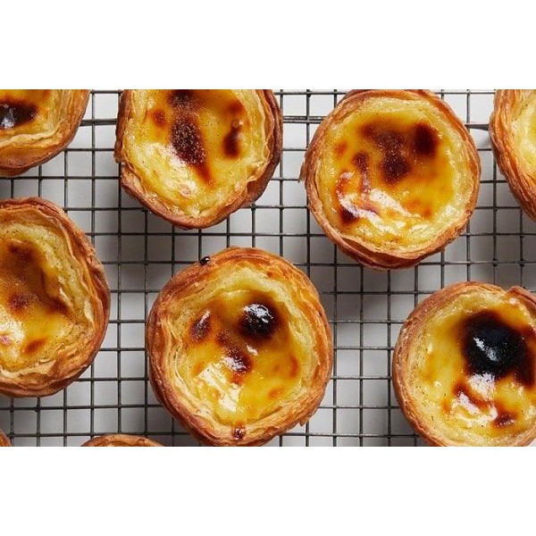 Đế bánh tart trứng 650g (30 đế) (Ship nội thành Hà Nội)