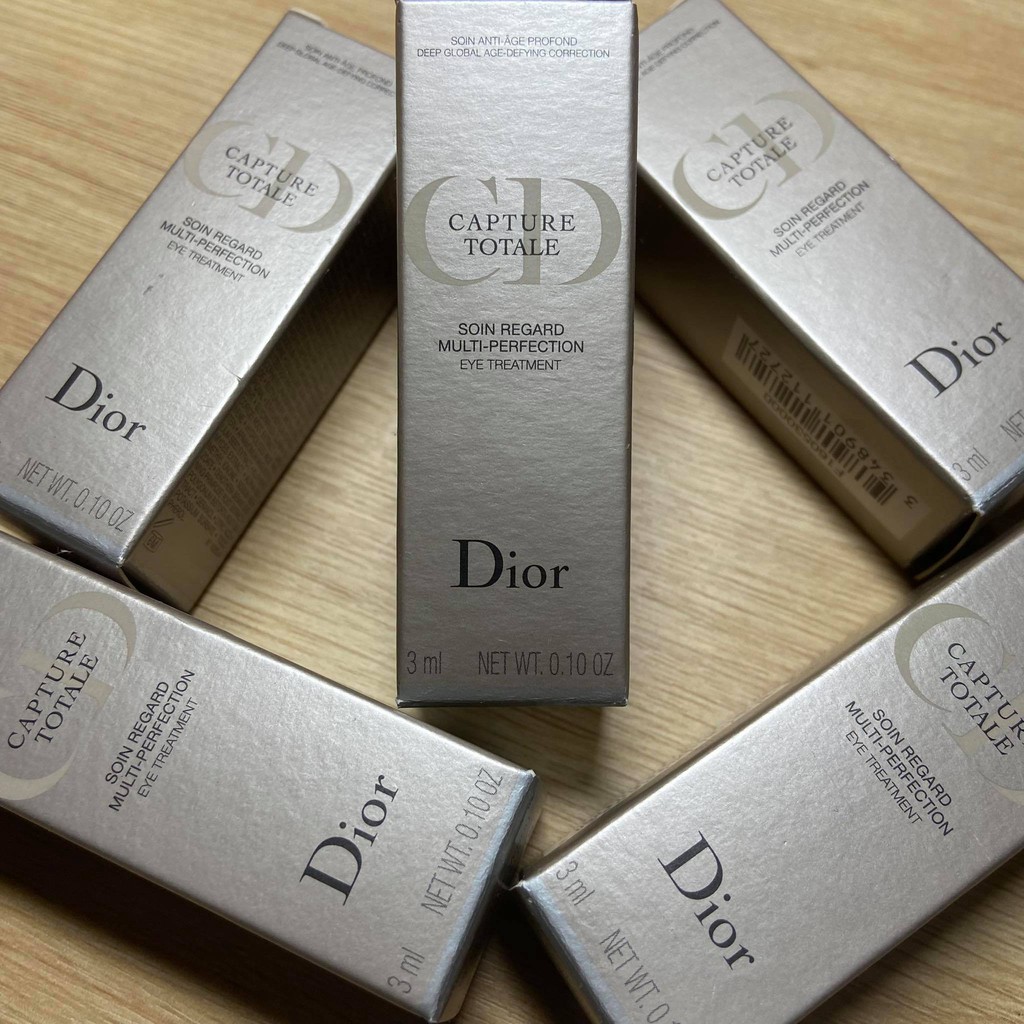 [Tặng] Kem dưỡng mắt Capture Totale Multi-Perfection Eye Treatment | BigBuy360 - bigbuy360.vn