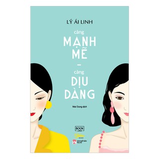 Sách - càng mạnh mẽ, càng dịu dàng