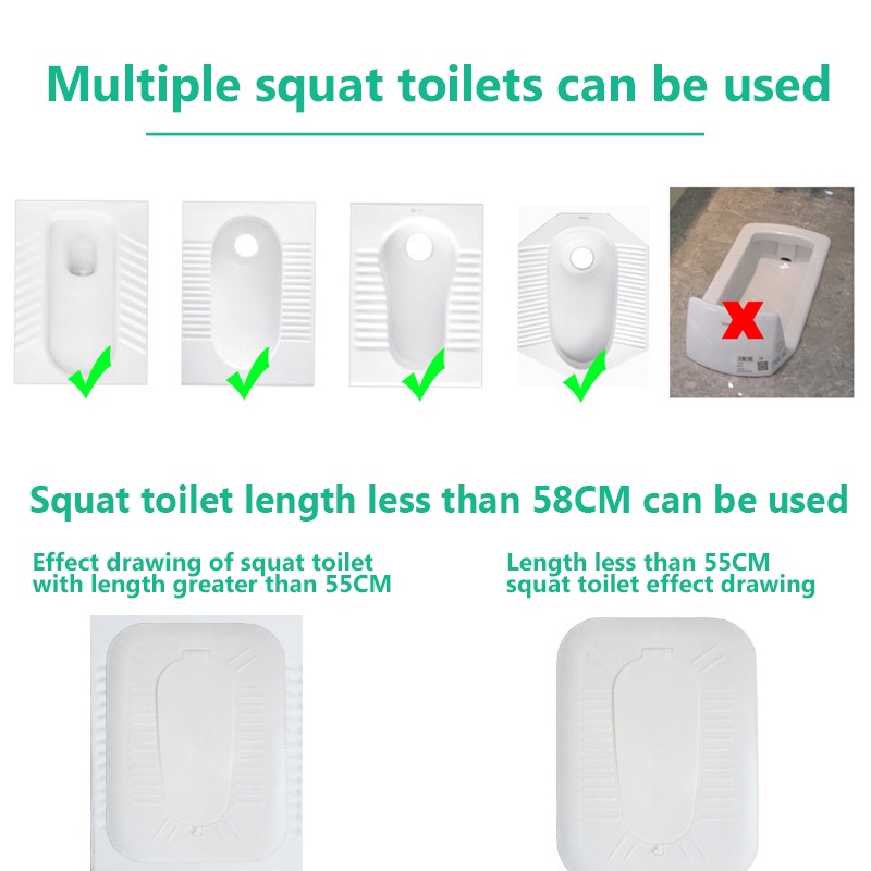 A-life Nắp Đậy Bồn Cầu Chống Nghẹt Trùng Tự Động Đóng Kín Toàn Diện Đa Năng