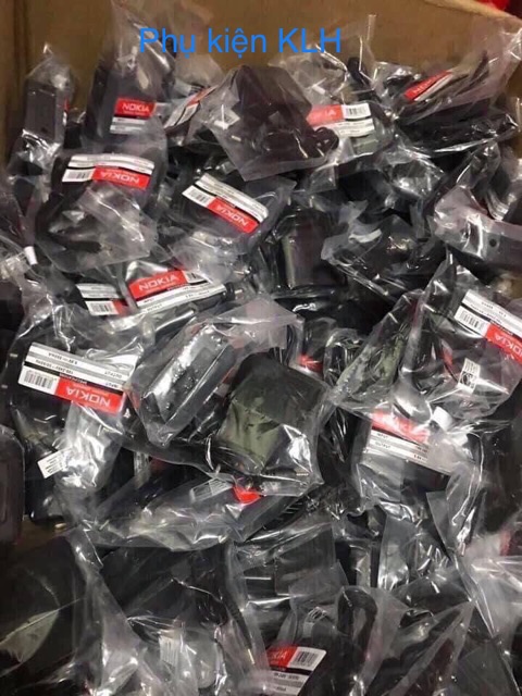 Sạc Nokia chân kim dùng cho máy bàn phím, củ sạt cho điện thoại bàn phím đời cũ KLH Shop