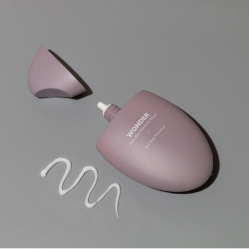 Kem dưỡng da chuyên sâu, ngăn ngừa lão hoá Haruharu Wonder Black Rice Hyaluronic Cream 50ml, 90ml