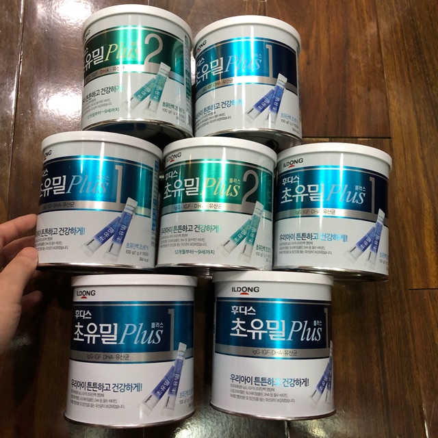 Sữa non ildong #ildong #sữanon #số1 #số2 #sơsinh #trẻem