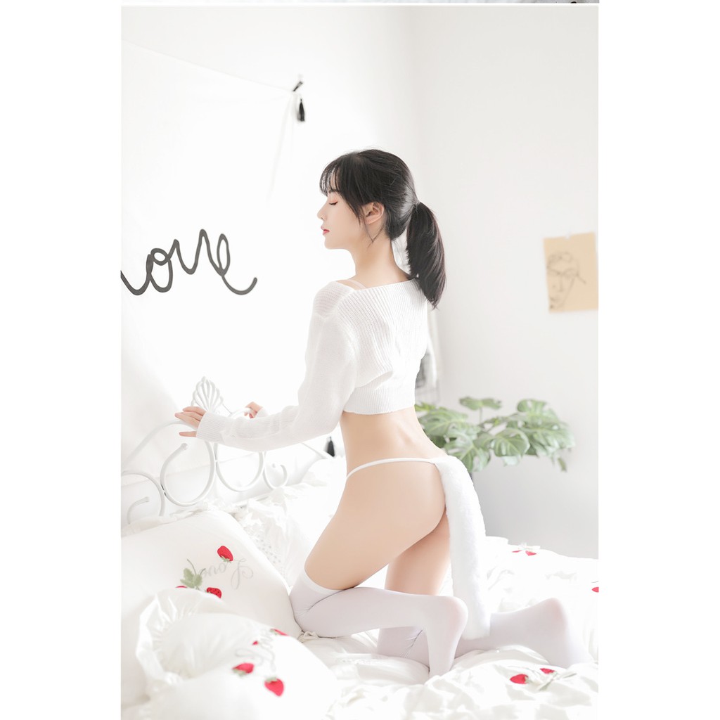 Quần lót đuôi cáo