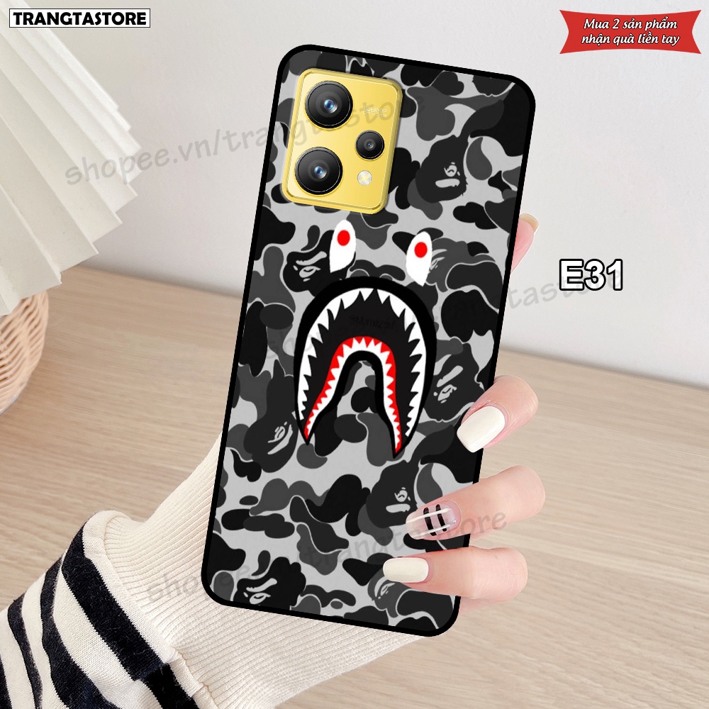 Ôp lưng Realme 9 4G / Realme 9i / Realme 9 Pro in hình dễ thương - siêu cute - phù hợp mọi lứa tuổi