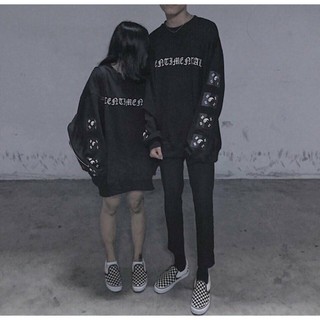 Mẫu Áo SWEATER (có form oversize)