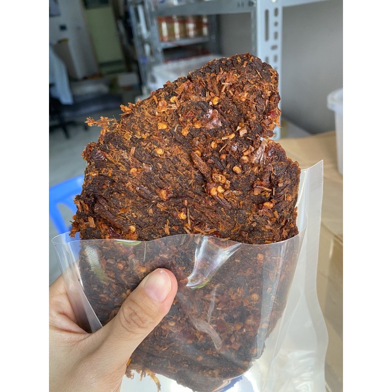 [ĂVNĐ] 200g Bò Khô Lát - Bò Khô Miếng ĐN ( Loại Đặc Biệt ) | BigBuy360 - bigbuy360.vn