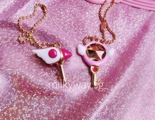 Móc khoá / Vòng tay Sakura keychain