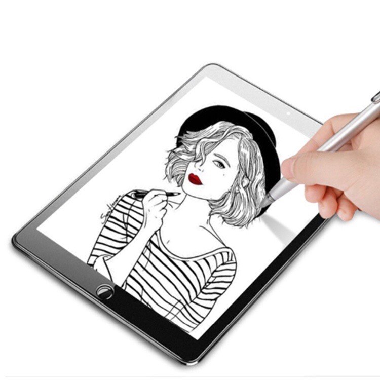 Miếng Dán Màn Hình Cao Cấp dành cho iPad Series PaperLike Kai Protective, Chống Vân Tay - Hàng Chính Hãng