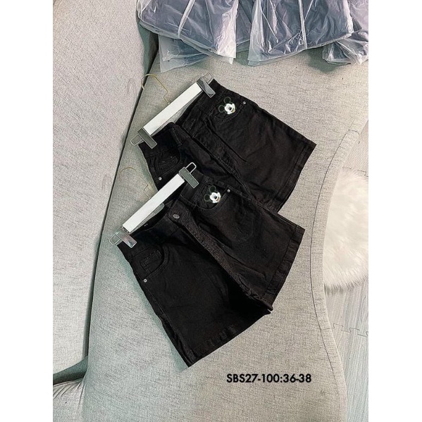 Short jeans in hình bigsize