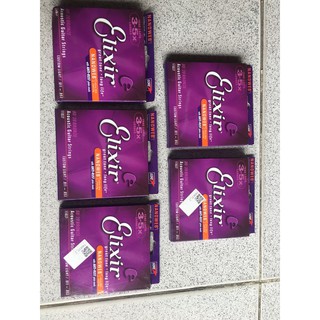 Bộ dây đàn Elixir cho đàn Acoustic