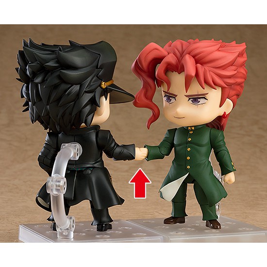 Nendoroid 1033 - Noriaki Kakyoin - JoJo's Bizarre Adventure: Stardust Crusaders