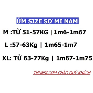 Áo Sơ Mi Nam ST79XM Chất Lụa Kiểu hàn Trắng Vờ sạc - Two
