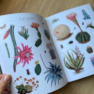 THE BOTANIST'S STICKER ANTHOLOGY