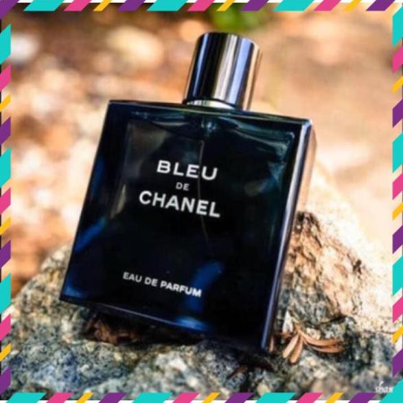 Nước Hoa  💘Chính Hãng💘 Mẫu Chiết Nước Hoa Chính Hãng Chanel Bleu EDP (5ml-10ml)  🍓HOT🍓