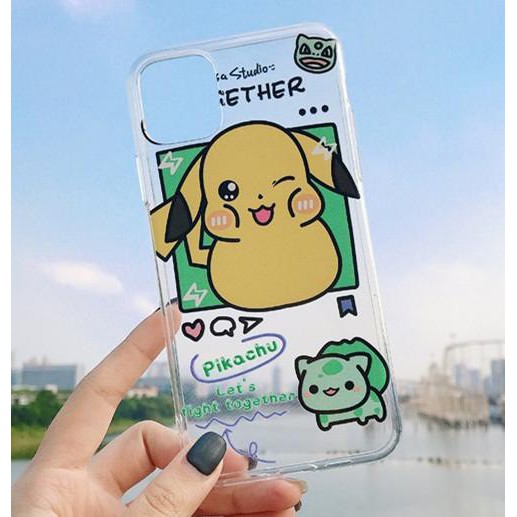 Ốp điện thoại TPU  Pâu kay 6 6S 6Plus 6S Plus 7 8 7Plus 8Plus X XSMax 11 ProMax XR - Xưởng Ốp Việt Nam M762 | BigBuy360 - bigbuy360.vn