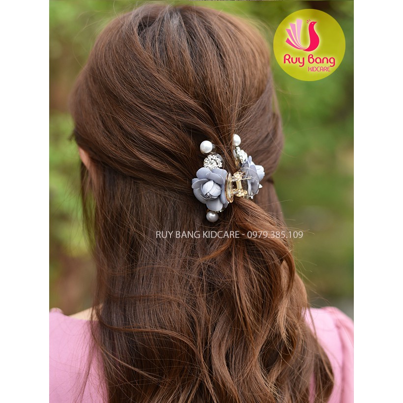 Set combo nguyên liệu kẹp càng cua