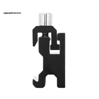 【OPHE】1/4 Screw Studio Camera Flash Light Tripod Cold Hot Shoe Mount Bracket Adapter