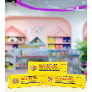 Nuvita gel dành cho chó mèo