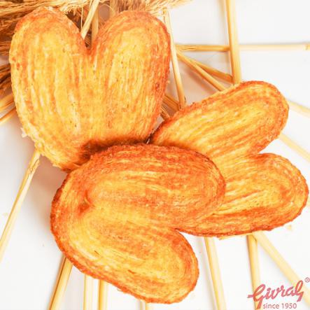 Bánh bướm Sanritsu siêu ngon - Nhật Bản 🇯🇵.