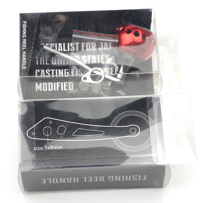 Tay cầm guồng quay cần câu cá bằng hợp kim nhôm