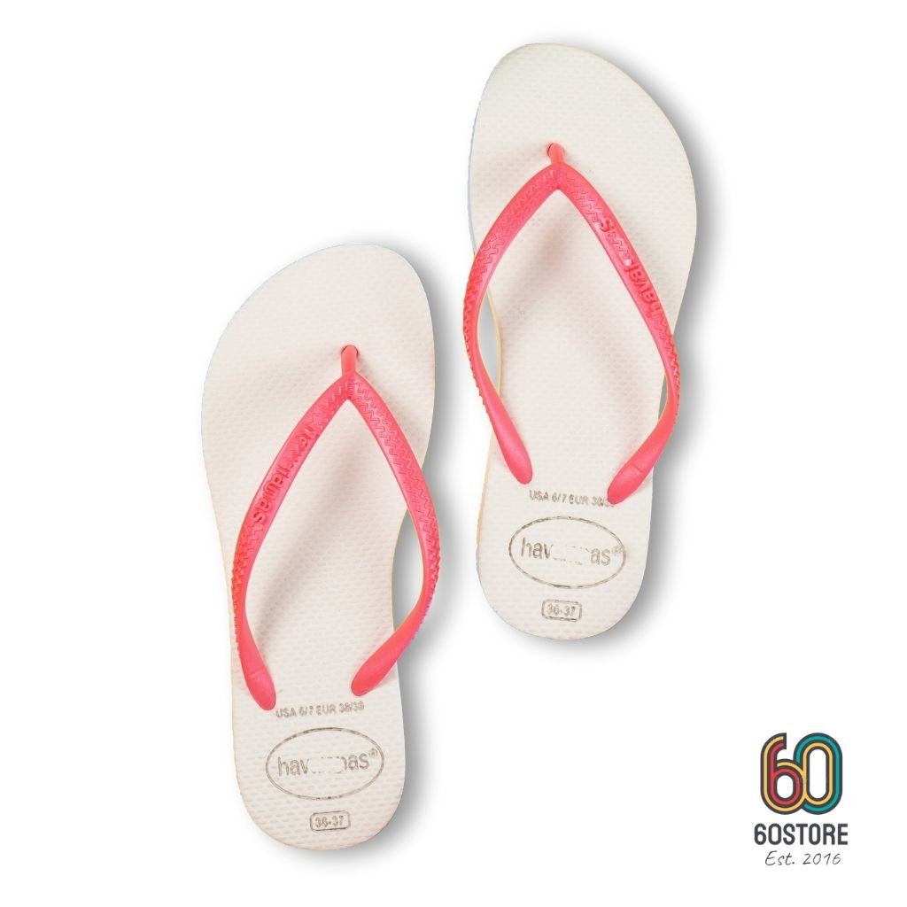 Dép Havaianas Nữ Thái Lan Basic Dép Kẹp Nữ Đi Biển Dép Tông Lào Cao Su Chống Trơn Trượt Cao Cấp Hàng Xịn Đẹp Hot Trend