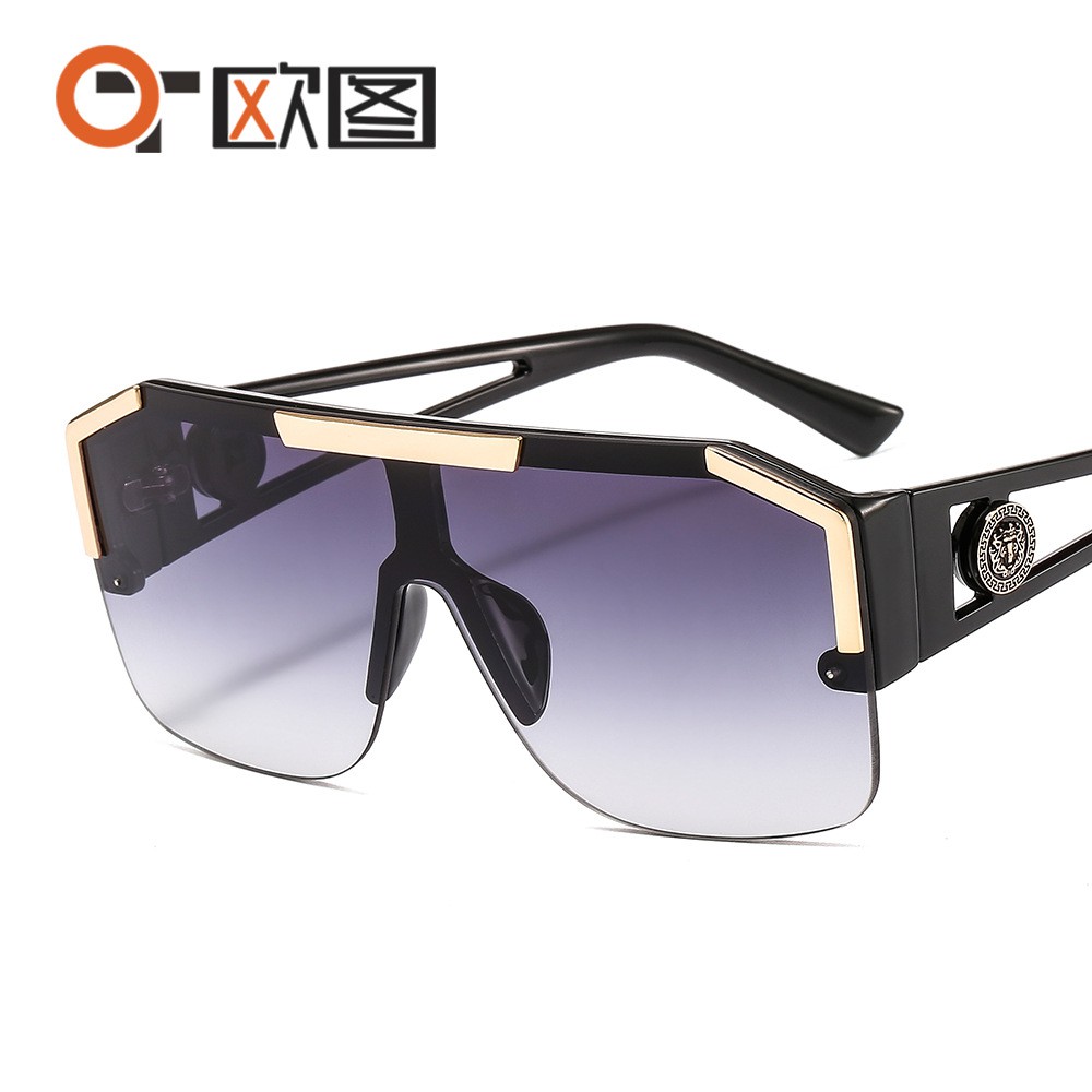 Kính mát kiểu dáng thể thao thời trang 6922