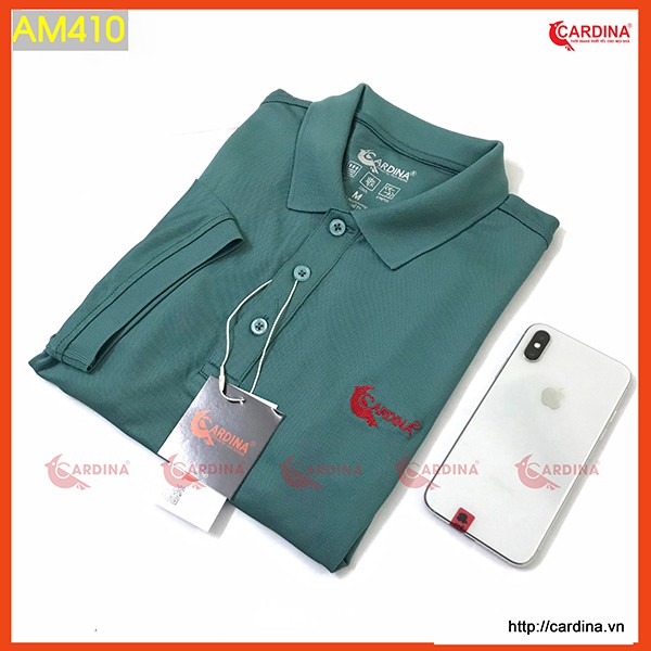 [Mã SKAMPUSHA7 giảm 8% tối đa 50K đơn 250K] Áo Polo Cardina Chất Thun Lạnh Cao Cấp Chính Hãng | BigBuy360 - bigbuy360.vn