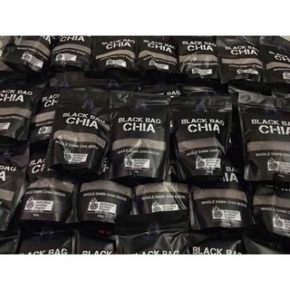 Hạt Chia Úc Black Bag Chia Đen 500gr