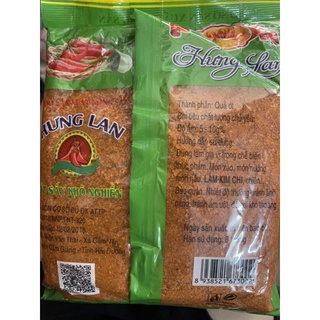 Ớt bột sấy khô 100g/300g