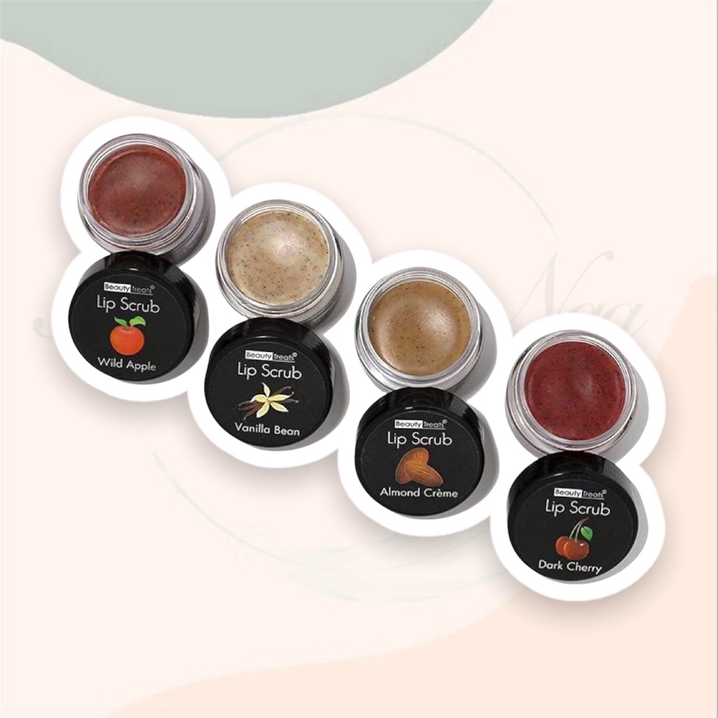 Tẩy da chết môi Beauty Treat Lip Scrub