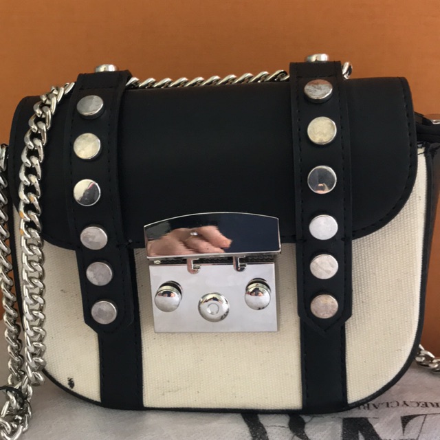 Túi Zara mini